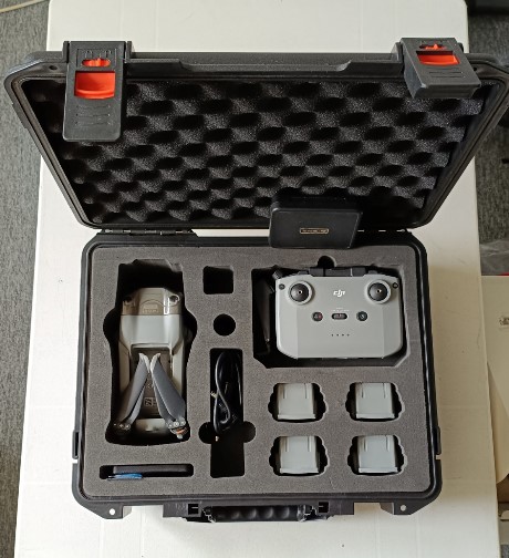 DJI Air2S Fly More Combo – Giveaway